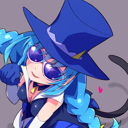 This is a pixiv picture whose title is あなたのお宝いただくニャン❤.
