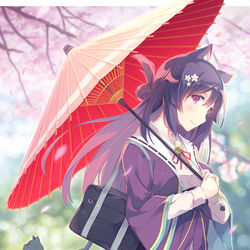 This is a pixiv picture whose title is Beautiful Harmony.