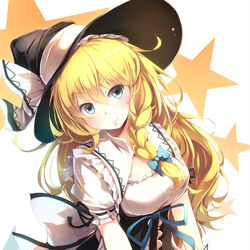 This is a pixiv picture whose title is まりさ.