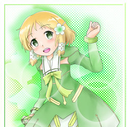 This is a pixiv picture whose title is 犬吠埼樹ちゃん.