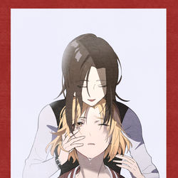 This is a pixiv picture whose title is ..