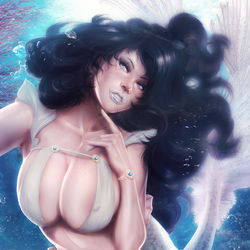 This is a pixiv picture whose title is Mermay 2019.