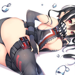 This is a pixiv picture whose title is U47ちゃん.