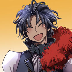 This is a pixiv picture whose title is サラザールさんイケメンだなぁ.