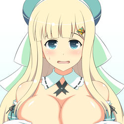 This is a pixiv picture whose title is 詠.