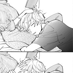 This is a pixiv picture whose title is ふたたびおじゃまします.