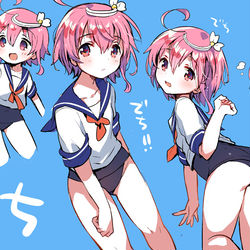 This is a pixiv picture whose title is ご.