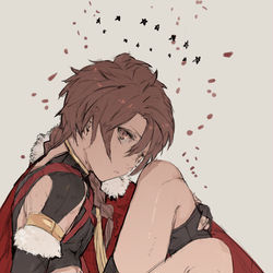 This is a pixiv picture whose title is 無題.
