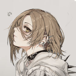 This is a pixiv picture whose title is 無題.