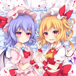 This is a pixiv picture whose title is Sisters.