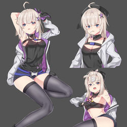 This is a pixiv picture whose title is aa12.