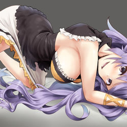 This is a pixiv picture whose title is 無題.