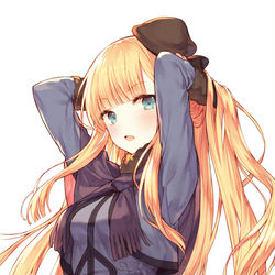This is a pixiv picture whose title is -.