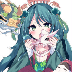 This is a pixiv picture whose title is あなたはどっちのくっしーがお好き？.