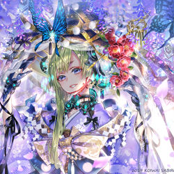 This is a pixiv picture whose title is ゆめうつつ.
