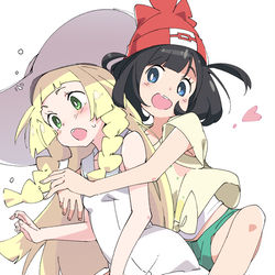 This is a pixiv picture whose title is ミヅリエ.