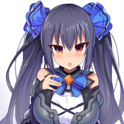 This is a pixiv picture whose title is ちゃんノワ.