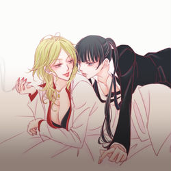 This is a pixiv picture whose title is 六唐rkgk.