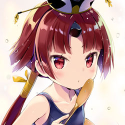 This is a pixiv picture whose title is ちゅちゅんが、.