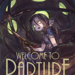 This is a pixiv picture whose title is Welcome to Rapture.
