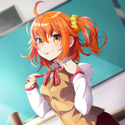 This is a pixiv picture whose title is 2004年の断片.