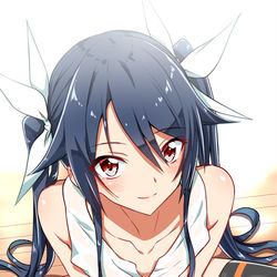 This is a pixiv picture whose title is 愛香さん.