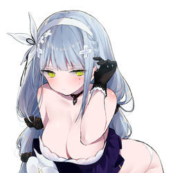 This is a pixiv picture whose title is 無題.