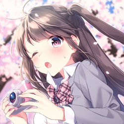 This is a pixiv picture whose title is 【仕事告知】「E☆2Vol.62」部活女子.