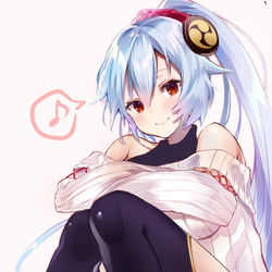 This is a pixiv picture whose title is 私服インフェルノさん.