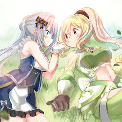 This is a pixiv picture whose title is マギレコまとめ３.