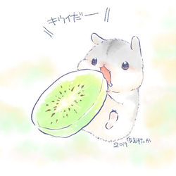 This is a pixiv picture whose title is 新作BOOTH受付開始しました。.