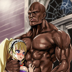 This is a pixiv picture whose title is Human is stupid....