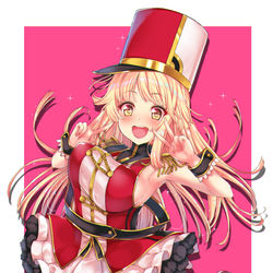 This is a pixiv picture whose title is こころちゃんは女神.