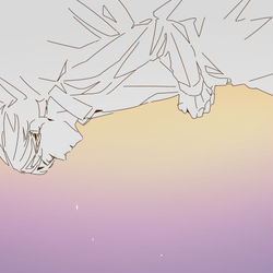This is a pixiv picture whose title is 夢見.