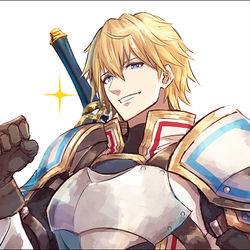 This is a pixiv picture whose title is エクス・アルビオ.
