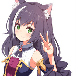 This is a pixiv picture whose title is キャルちゃん.