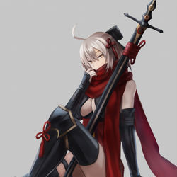 This is a pixiv picture whose title is まじんさん.