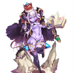 This is a pixiv picture whose title is ベルドレッドちゃん.