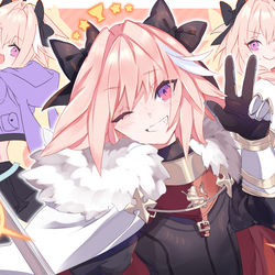This is a pixiv picture whose title is 君は最強.