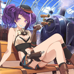 This is a pixiv picture whose title is すちまみ.