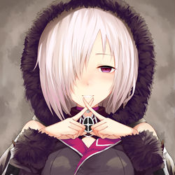 This is a pixiv picture whose title is 嘘.