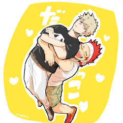 This is a pixiv picture whose title is 切爆ばっか⑤.