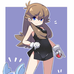 This is a pixiv picture whose title is ポケスペ.