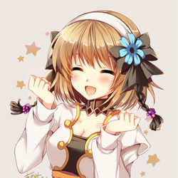 This is a pixiv picture whose title is レイアちゃん！その２.