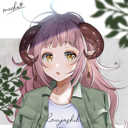 This is a pixiv picture whose title is ベルちゃん春服.
