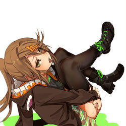 This is a pixiv picture whose title is i.
