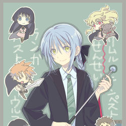 This is a pixiv picture whose title is らくがき。.