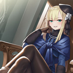 This is a pixiv picture whose title is ライネスちゃ.