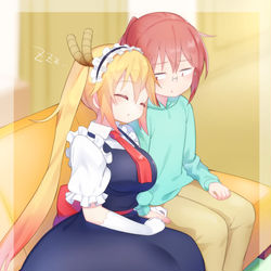 This is a pixiv picture whose title is おやすみ.