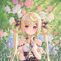 This is a pixiv picture whose title is Summer.